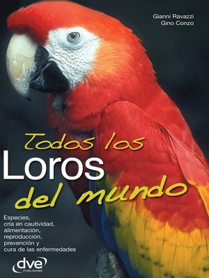 Todos los loros del mundo - ebook